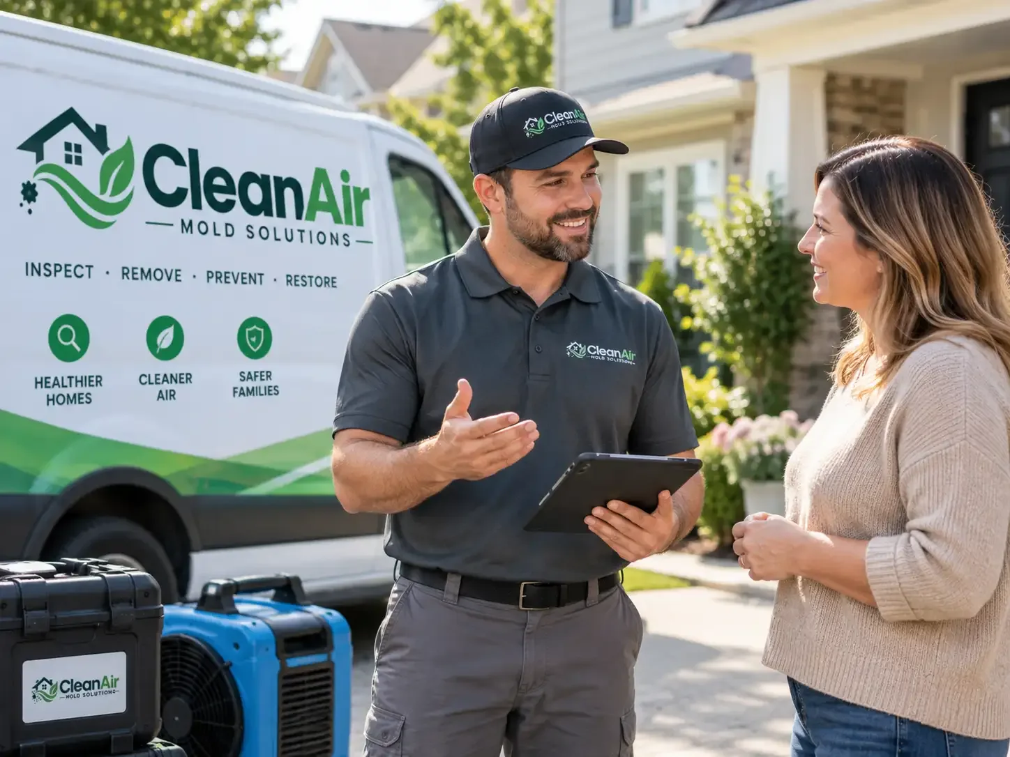 Mold Remediation Neilton, WA FAQs